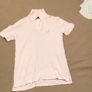 Pink Polo